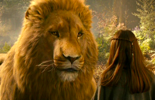 Chronicles of Narnia, The - Jesus Forgives